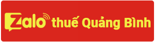 Zalo Cục thuế Quảng Bình